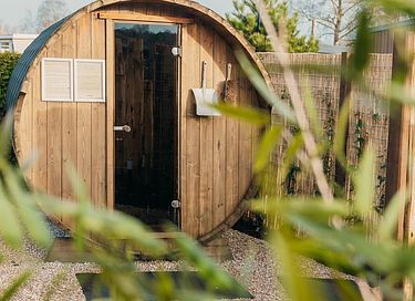 Huis met wellness op 5-sterren camping - 3