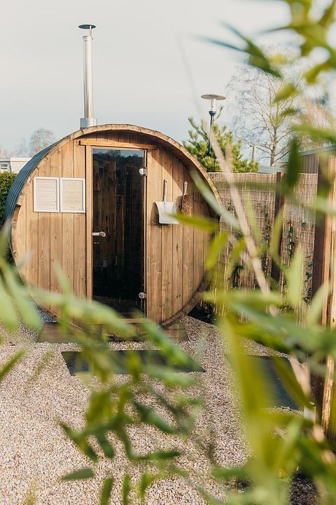 Huis met wellness op 5-sterren camping - 3