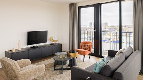 Luxe appartement met panoramisch uitzicht - 3