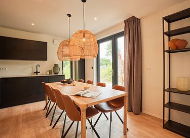Wellness lodge (8p) in Drenthe - 16