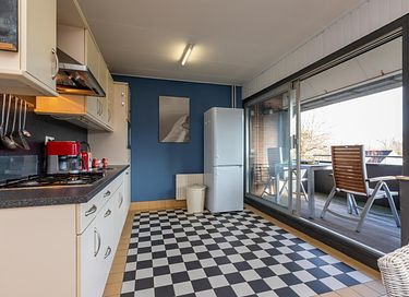 Appartement près de la plage à Zoutelande - 8