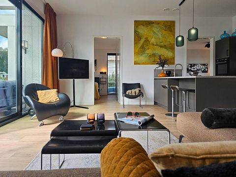 6-person waterfront vacation villa - 5