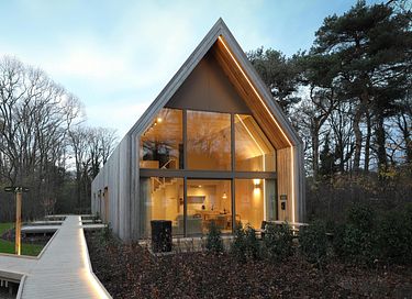 Luxe lodge (4p) op een prachtige locatie - 23