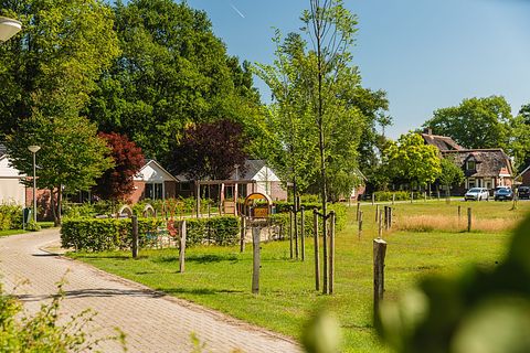 Kinderbungalow (6p) met warme bubbeltub  - 3
