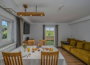 Appartement met sauna in de bergen - 16