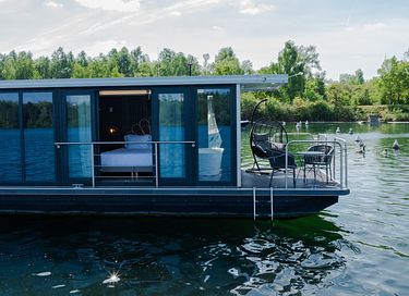 Luxe watersuite met bubbelbad  - 22