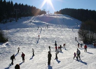 Slapen (4p) in het centrum van Winterberg - 31
