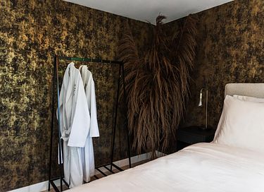 Une nuit romantique avec espace bien-être privé - 14