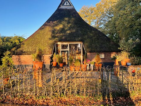 Getaway in an immense farmhouse from 1800 - 3