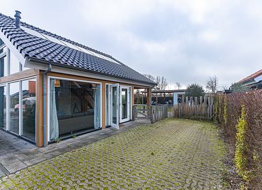 Holiday home among the dunes of Zeeland - 28
