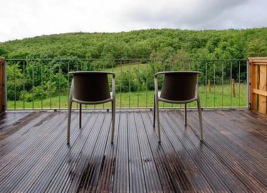 Design holiday home in nature park - 9