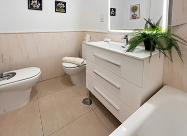 6-persoons appartement met zeezicht - 29
