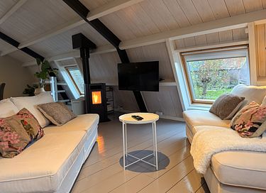Logement de vacances dans un verger - 10