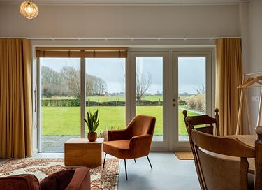 Maison de vacances avec vue panoramique près de la mer - 8