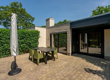 Bungalow in the dunes of Texel - 28