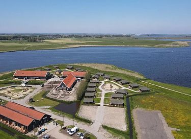 Gruppenunterkunft im wasserreichen Nordholland - 2
