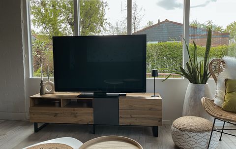 Bungalow met omheinde tuin dichtbij zee - 4