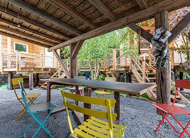 Vakantiewoning in de prachtige Duitse natuur - 11