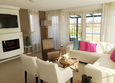 Vakantiehuis (10p) in hollandse stijl - 4