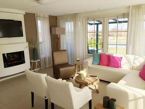 Vakantiehuis (10p) in hollandse stijl - 4