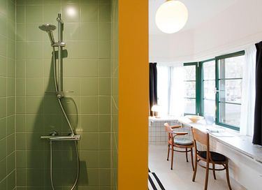 Maison du gardien de pont près du Jordaan - Amsterdam - 11