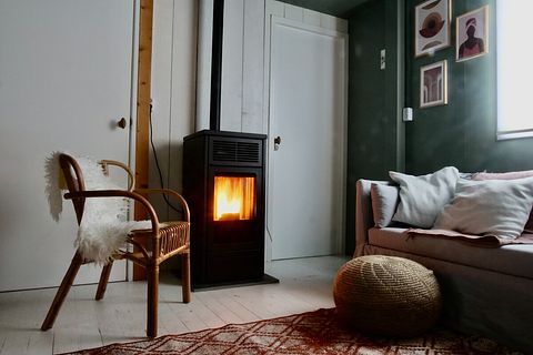 Chalet familial en bois sur l'île de Zélande - 3