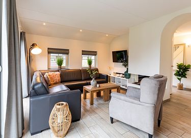 5-persoons vakantiehuis met privé sauna - 6