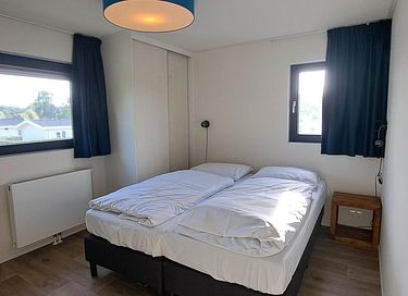 Luxuriöse Ferienvilla mit privater Sauna (8p) - 9
