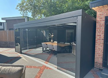Ferienwohnung mit Whirlpool und eingezäunter Terrasse - 13