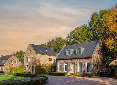 Luxe vakantiehuis in Limburg met sauna - 2