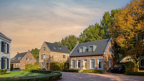 Luxe vakantiehuis in Limburg met sauna - 2