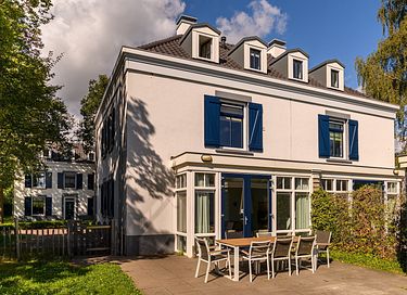 Luxe vakantiehuis met sauna in Maastricht - 16