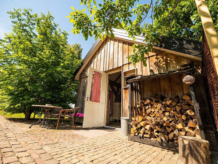 Tiny house in groene en historische omgeving - 1
