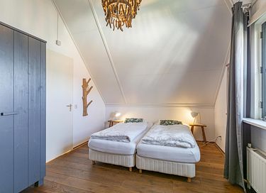 Stimmungsvolles Familienhaus in Strand- und Waldnähe - 14