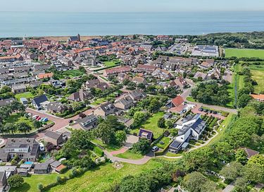 Holiday home near the sea in Zoutelande - 4