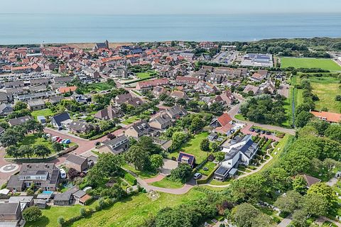 Holiday home near the sea in Zoutelande - 4