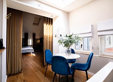 Luxe appartement met privé wellness - 9