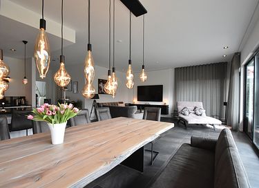 10-person vacation villa with wellness - 9