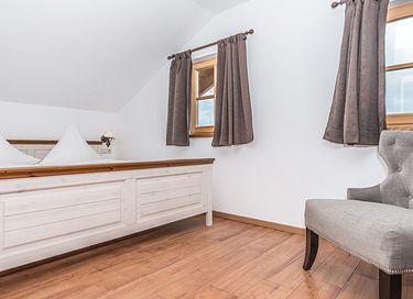 Chalet de charme avec wellness en Bavière - 11