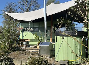 Maison de campagne unique avec bain à remous privé - 20