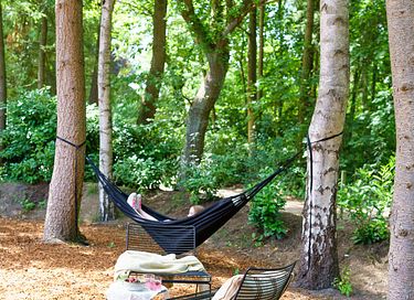 Design vakantiehuisje op de Veluwe - 19