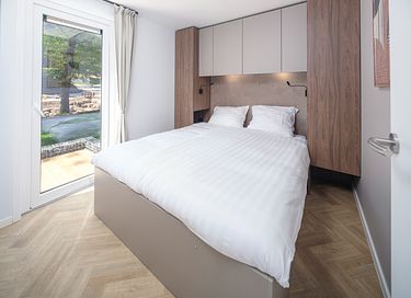 Lodge spacieux avec bain à remous dans un cadre magnifique - 10