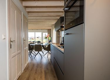 Vacation home at the edge of the woods in Drenthe - 8