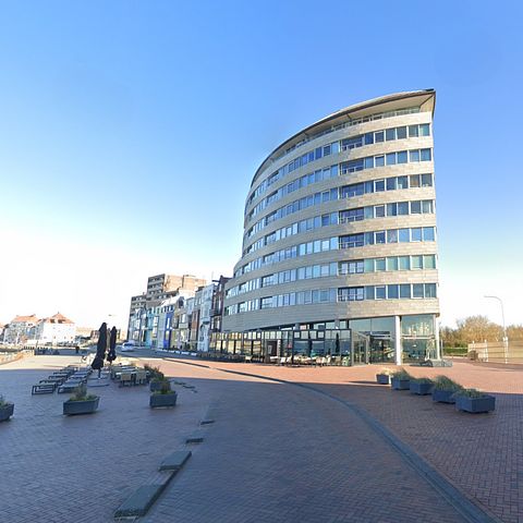 Chambre de luxe à Zeeland, directement sur le boulevard - 2