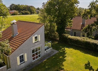 Kindvriendelijk vakantiehuis voor 6 personen - 12