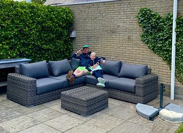 Ferienhaus auf offener See - 19
