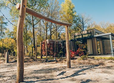 Chalet dans une région boisée - chien admis - 19