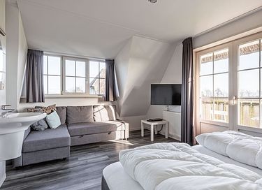 Luxuriöse Ferienvilla (6p) auf Texel - 12