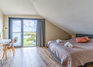 Luxury family villa with sauna on Texel - 21