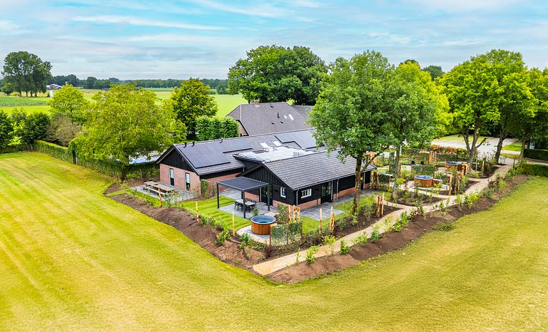 Dog-friendly holiday home on the Veluwe - 1